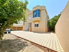 5 BR villa/ separate majlis al yash area sharjah