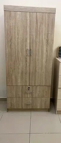 Danube 2 door cupboard