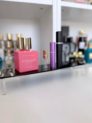 Meant To Be Seen Nishane for women and men decant 10ML