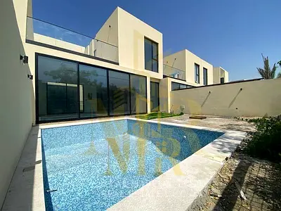 Excellent residential opportunity: Luxurious villa in one of the most prestigious areas || High-end finishing, first occupancy || 4 master bedrooms ||