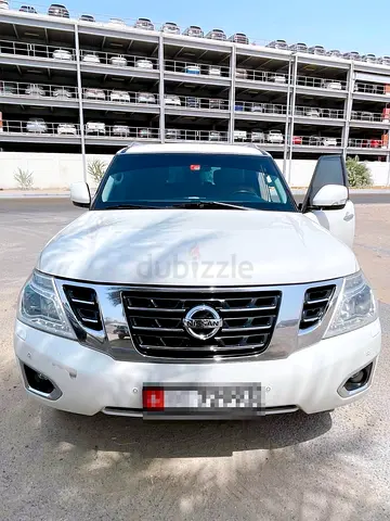 Nissan Patrol SE 2014 | GCC Specs | Well Maintained