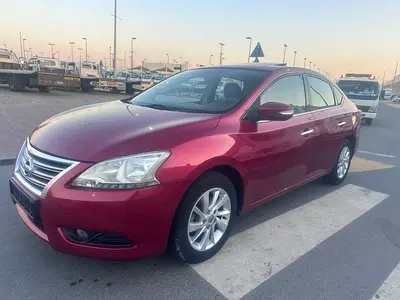 صورة 7 لـ 2014 Nissan SENTRA