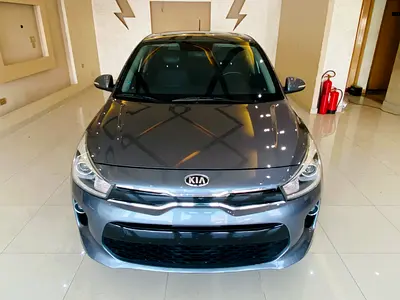 Stunning Kia Rio GT-Line 2020 | GCC Specs | Low Mileage | Warranty
