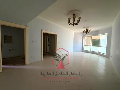 أفخم شقة للإيجار غرفة وصالة تكييف مجانا مع خدمات جيم ومسبح مجانا بإطلالة مميزة في المجاز 3