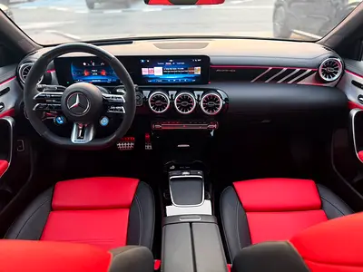 Mercedes-Benz A-Class A 35 AMG 4MATIC, миниатюра 10