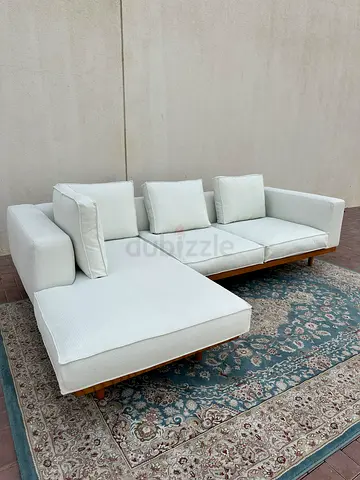 West Elm New Port L Shape Sofa