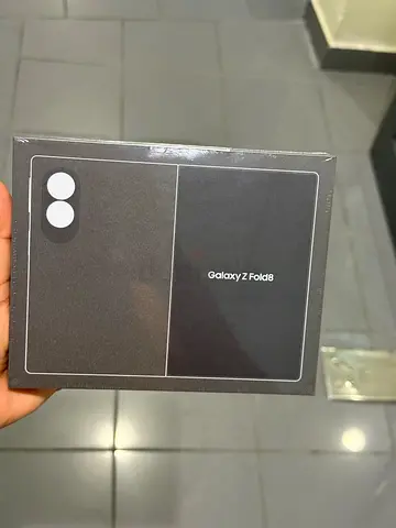 Samsung galaxy Zfold 8 256GB TDRA
