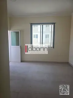 For rent in the Emirate of Ajman, Al-Afia area: one bedroom and a living room.