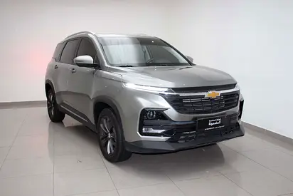Chevrolet Captiva LS 2026 GCC Specs