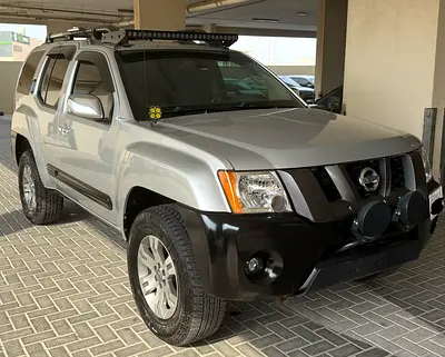 2008 Nissan XTERRA — фото 14