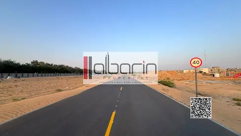 أرض للبيع، الزاهية عجمان، أرض سكنية، تصريح أرضي وطابقين، تملك حر، استثمار عقاري، أراضي عجمان، أرض بناء فيلا، شامل رسوم التسجيل، فرصة استثمارية.