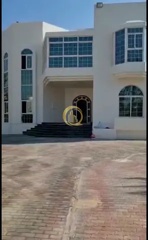 Two detached villas for sale in the Rumaqiyah area, on a land area of 23,750 sq ft