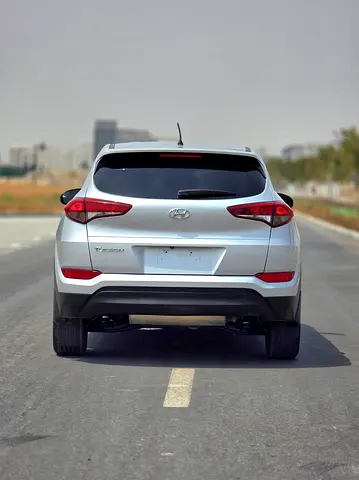 2018 Hyundai TUCSON 缩略图 8