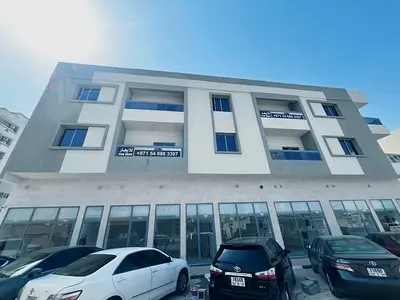 🏢 For Sale – Brand New Residential and Commercial Building in Al Nakheel 1, Ajman