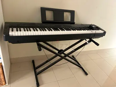 Yamaha P-45 digital Piano