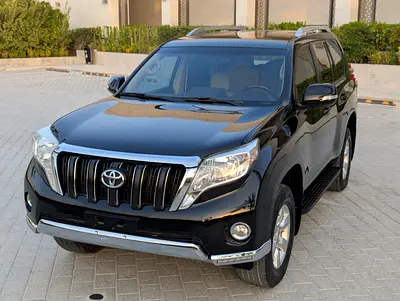 صورة 2 لـ 2016 Toyota PRADO