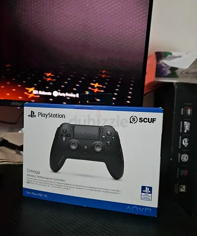 Scuf omega كنترولر 5