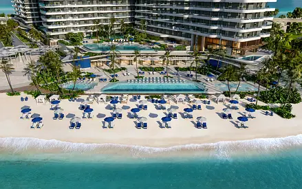 NIKKI BEACH AL MARJAN ISLAND | EXCLUSIVE FOR SALE | 4 BHK | LUXURY LIVING