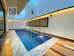 Luxury villa – with air conditioning, electricity, and water – directly from the owner – freeh