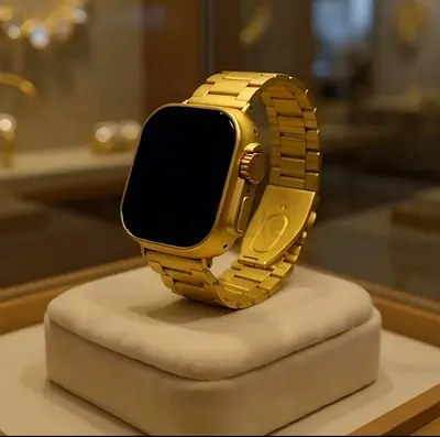 Apple watch 8 Ultra gold edition 
Master Copy