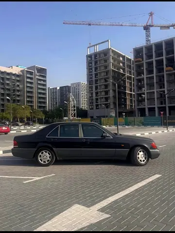صورة 2 لـ 1992 Mercedes-BENZ S-CLASS