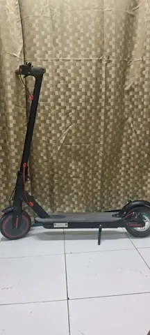 Electric scooter