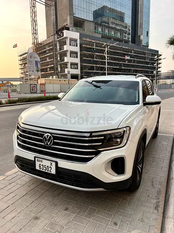 Brand New Volkswagen Teramont Trendline 2025 | GCC Specs | Warranty