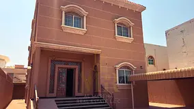 Villa for sale in Al Rawda 1 – Ajman | 5,000 sq ft | 5 master bedrooms | Luxurious majlis and spac