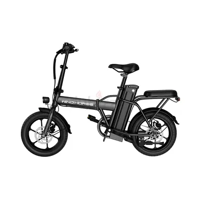 Electric scooter Wind Horse Electric Scooter 350W 30KM Range 35KM Speed, W2 A