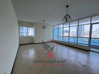Balcony | Open View | Free A/C, Parking, Gym, Swimming Pool & 1 Month Free | Spacious Layout | Prime Location | Easy Access to Dubai