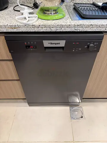 Bompani built-in dishwasher — good working condition