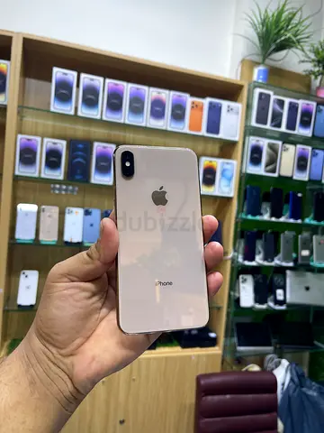 iPhone XS max used Good condition 256GB battery 90plus