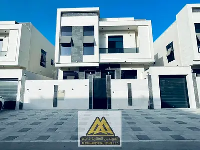 فرصة مميزة للسكن في فيلا واسعة بمنطقة الباهية في عجمان، بتصميم عملي ومساحات كبيرة تناسب العائلات،