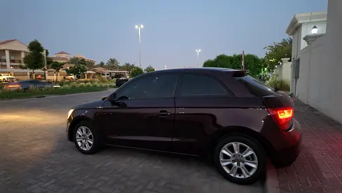 2013 AUDI A1 照片 6