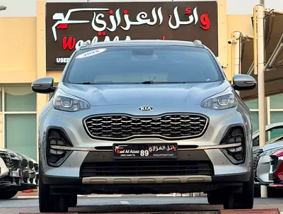 Kia Sportage GT-Line 2022 GCC Specs - Low Mileage - Excellent Condition