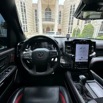 2023 RAM 1500 TRX 缩略图 16