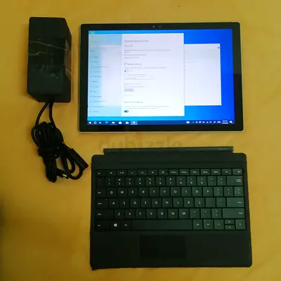 Surface pro 3 with 8gb ram 128gb ssd