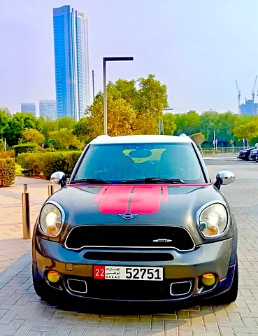 MINI Countryman Cooper S 2013 | GCC Specs | Well Maintained