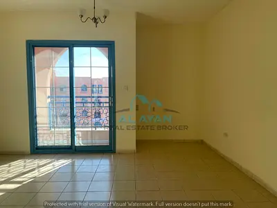 AVAILABLE STUDIO WITH BALCONY IN PERSIA CLUSTER