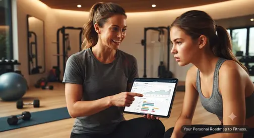 Custom Fitness & Summer Transformation Coaching (Home & Gym)