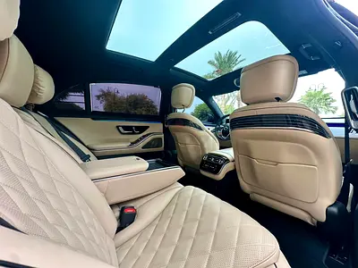 Mercedes-Benz S-Class S 500 4MATIC, миниатюра 11
