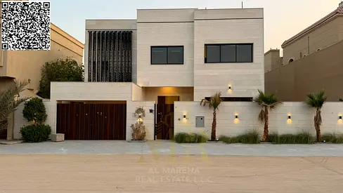 🏡✨ With electricity and water, own your dream villa and invest in a luxurious villa in the heart of Al Rawda in a sophisticated style. ✨🏡