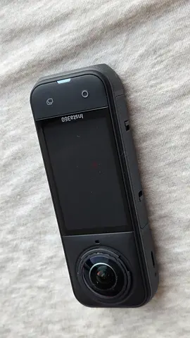insta360 X5 + accessories.. mostly brand new