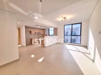 Brand-New I 1 month Free I Open Kitchen | Metro Station | Open View I Swimming Pool | Prime Location | First Tenant