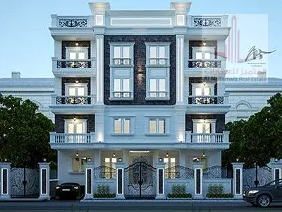 بنايه للبيع بعجمان الصناعيه ارضي+ 2