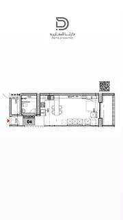 Prime Investor Deal! Huge 700 sqft Studio in Ajman One Phase 2 (B3) | High Floor & Easy EMIs of AED 