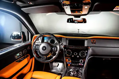 2020 ROLLS-ROYCE CULLINAN — миниатюра 14