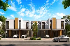 Single Row | 3 Bed+maid | Premium Location