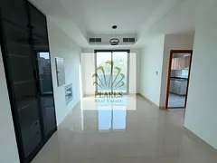 2BR Apartment for Annual Rent – Al Hamidiya, first tenant, balcony, 2 bathrooms, central A/C, supe