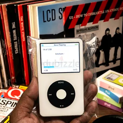 Apple Ipod classic 5.5 generation